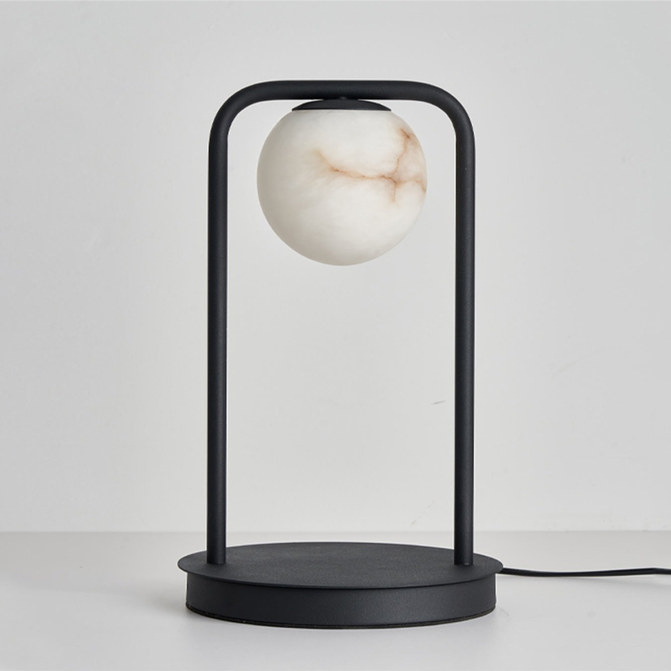 Tribeca Alabaster Table Lamp D457