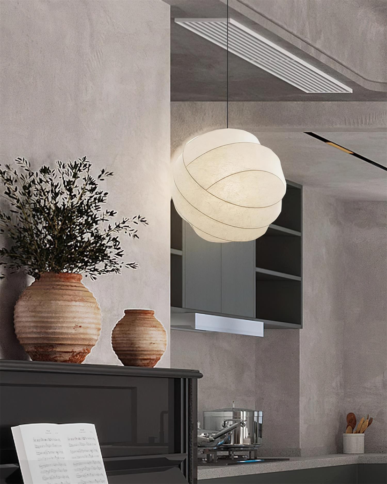 Bubble Ball Pendant Lamp M400