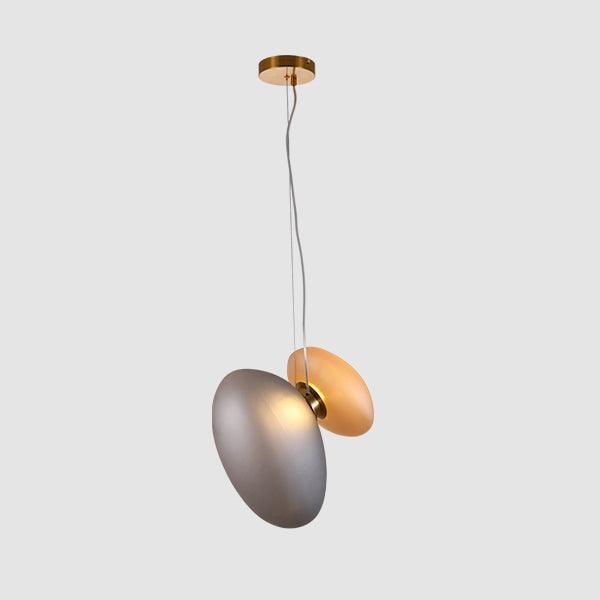 Translucent Frosted Glass Pendant Light M318