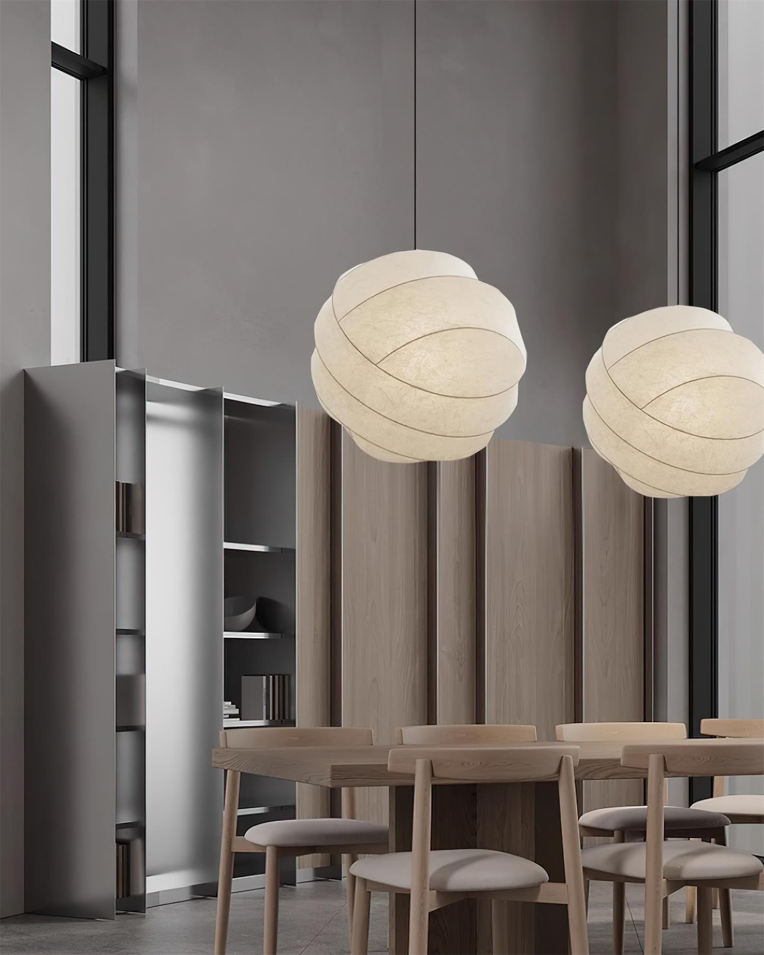 Bubble Ball Pendant Lamp M400