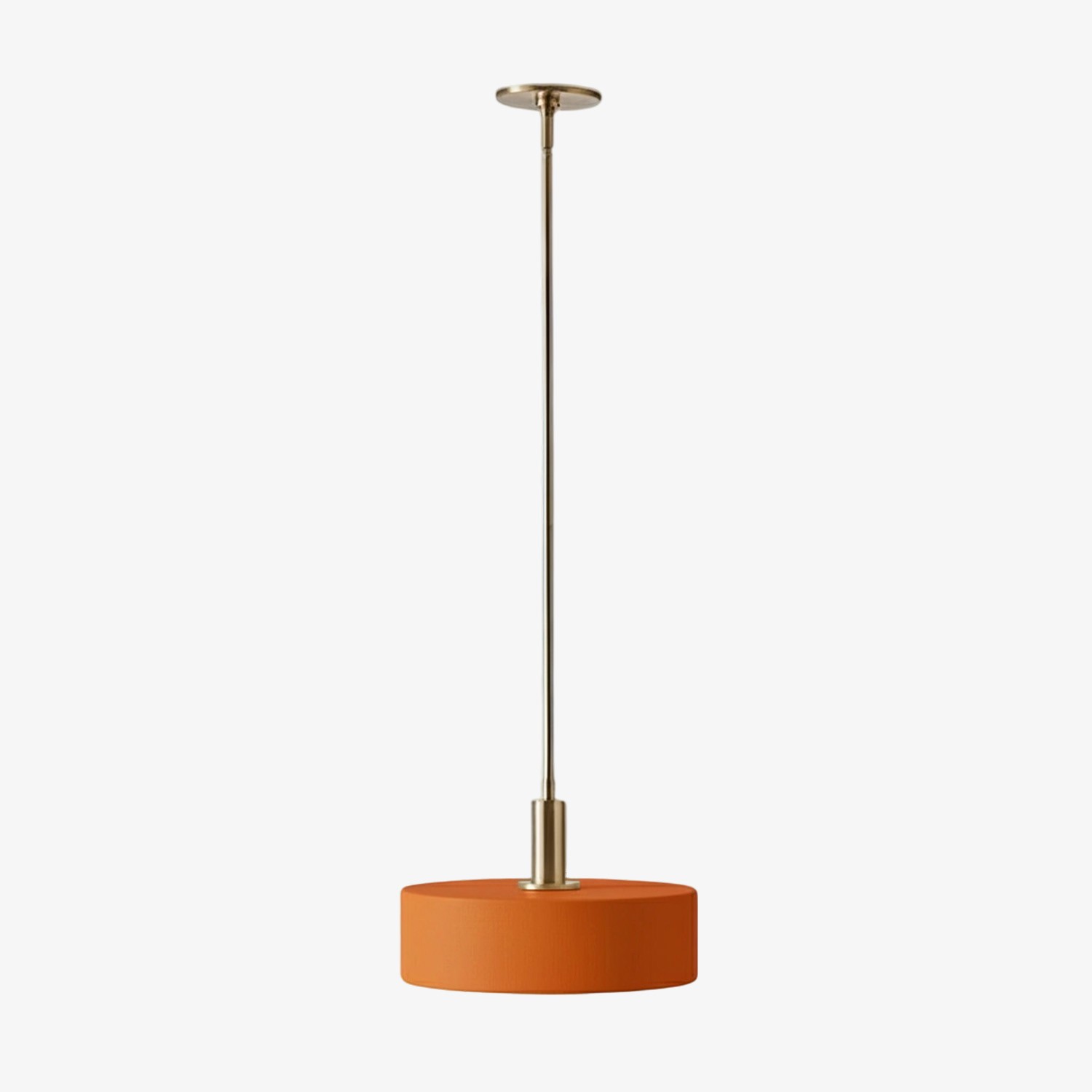 Cerova Modern Ivory Pendant Lamp – Minimalist Organic Design for Dining Rooms T164