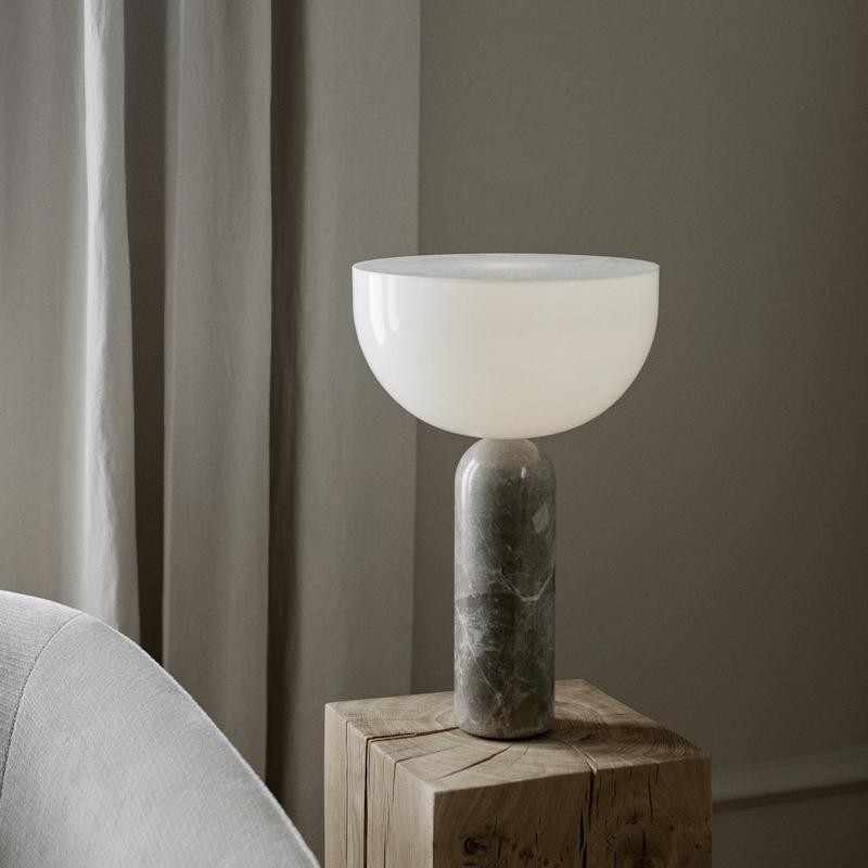 Kizu Marble Table Lamp