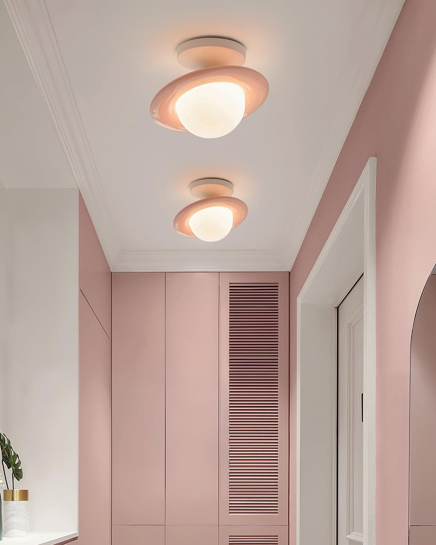 Art Decoration Planet Ceiling Light M218