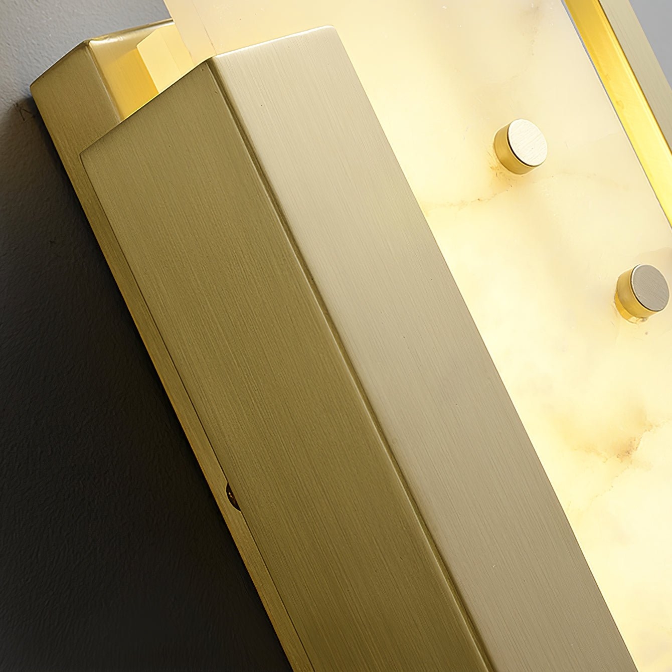 Althea Alabaster Wall Sconce D396