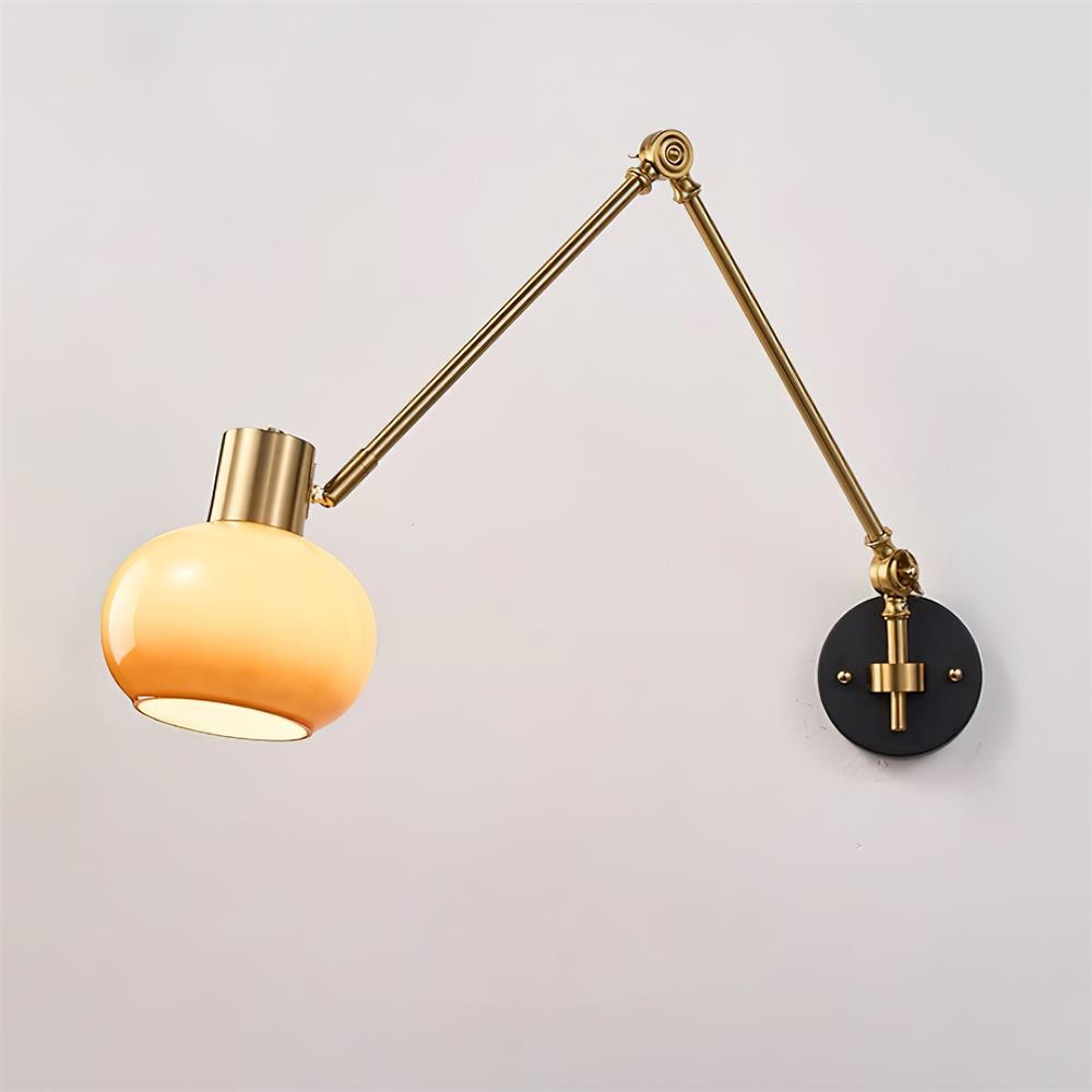 Retro Style Removable Wall Lamp M185