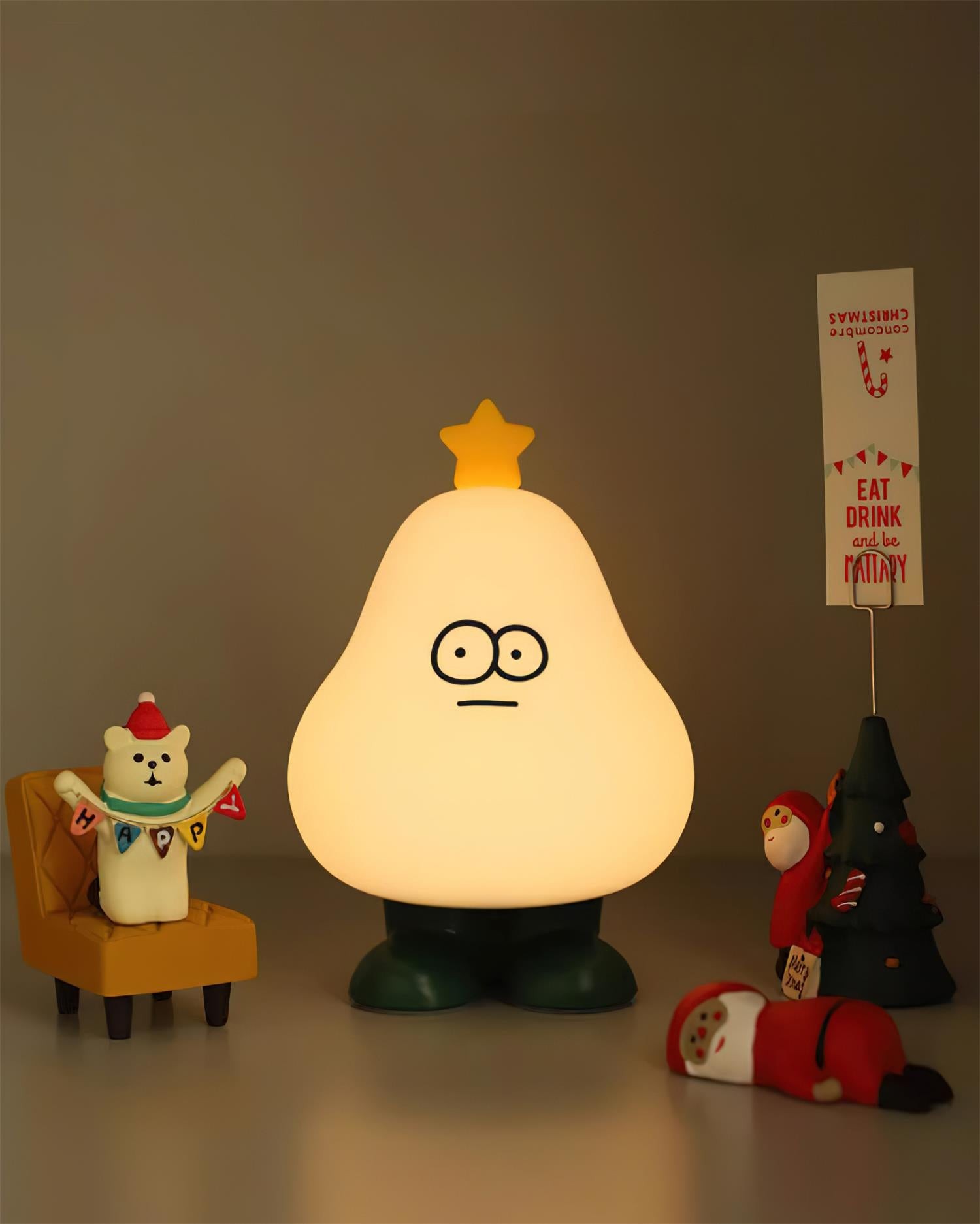 Tree Tree Small Night Light M188