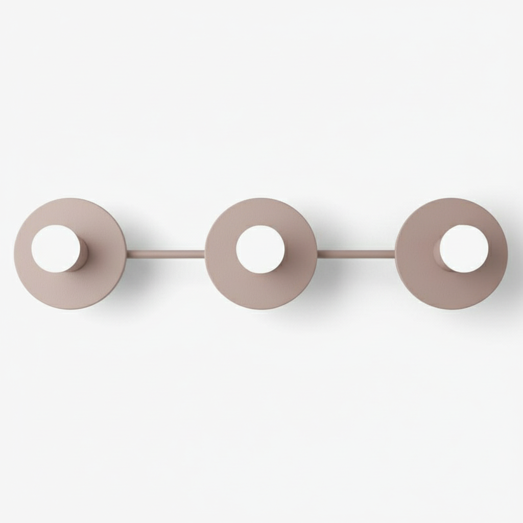 Radiro Globe Modern Colorful Vanity Light - Minimalist Bathroom Fixture in Multiple Finishes T360