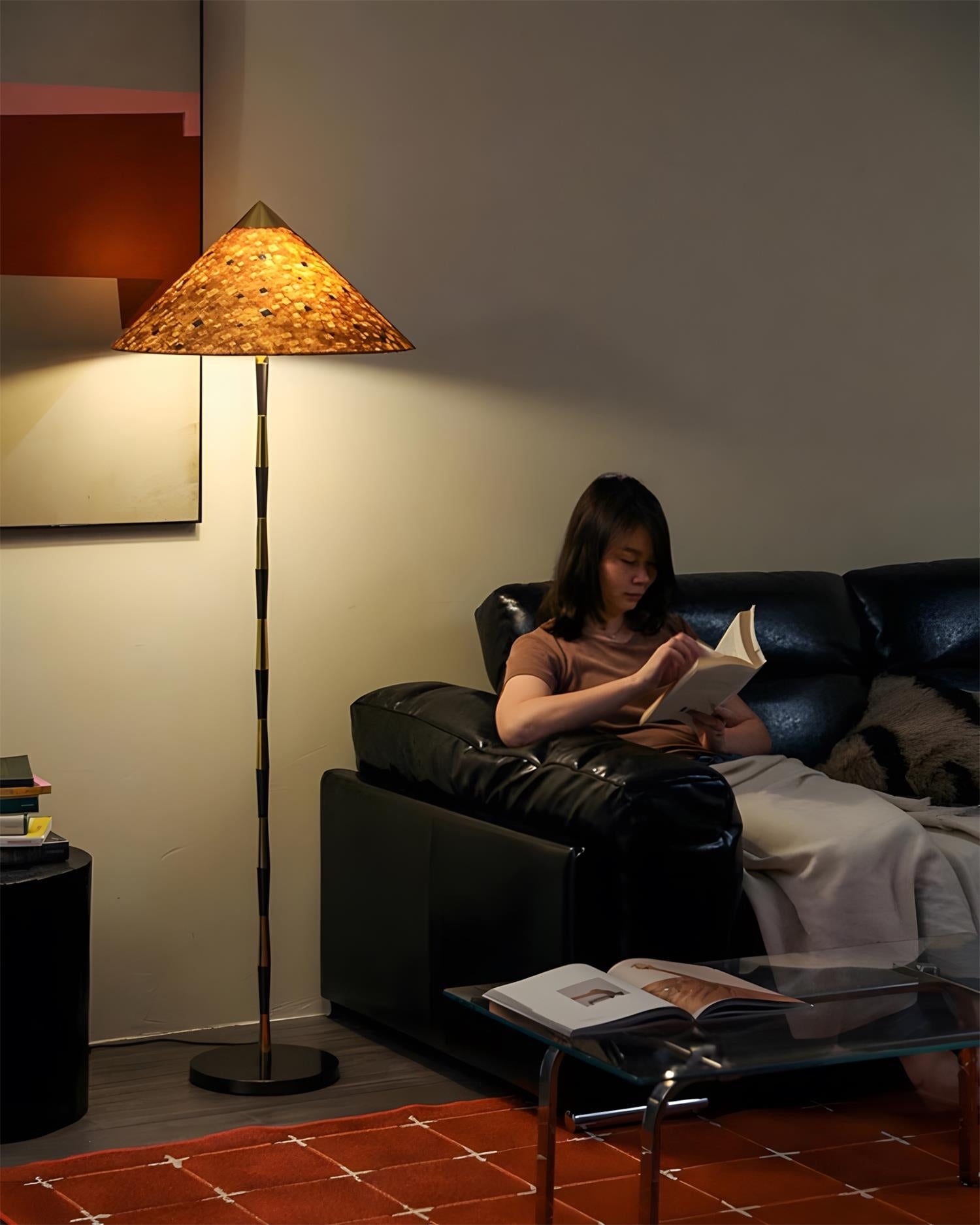 Timbre Floor Lamp D301
