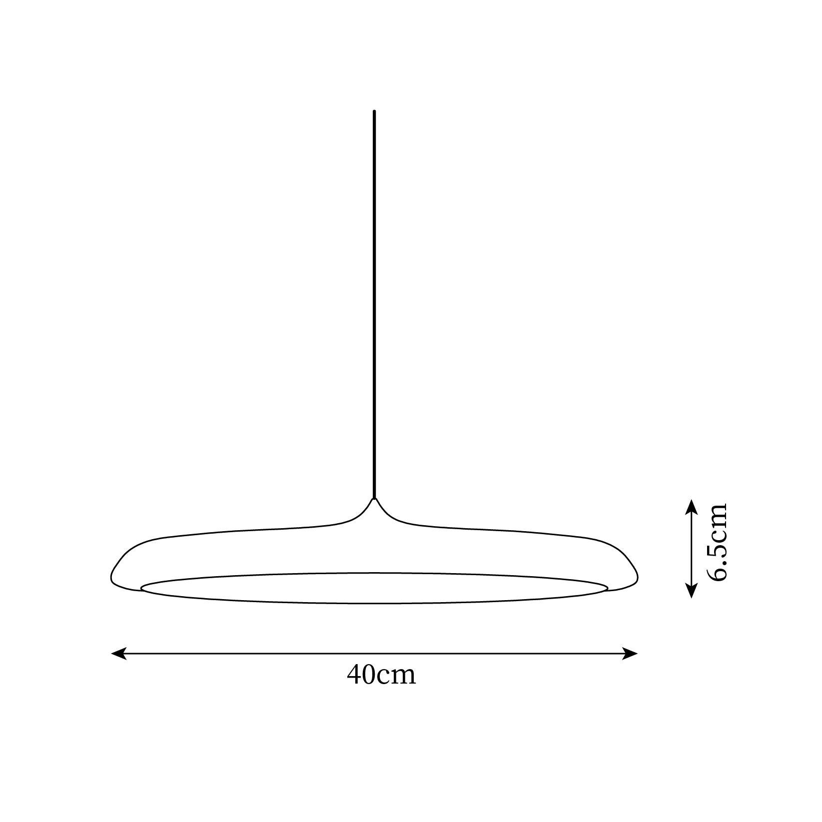 Simple Modern Fashion Pendant Light M144