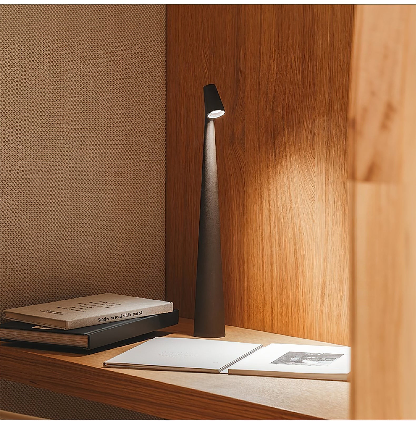 Creative Tall Portable Table Lamp M497
