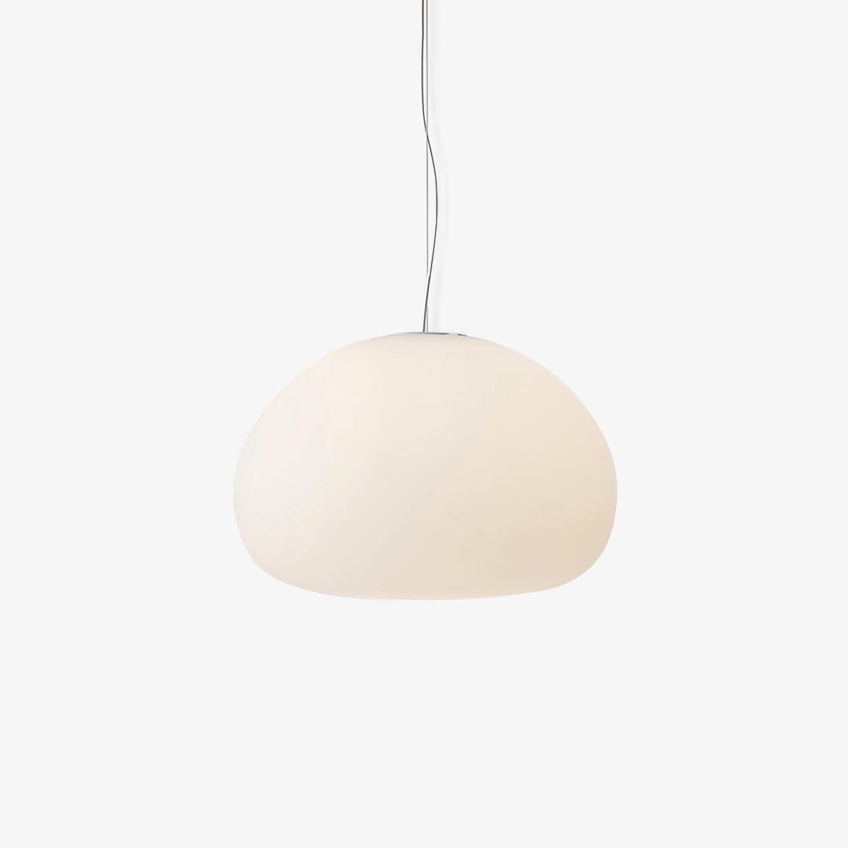 Steamed Bun Pendant Light M421