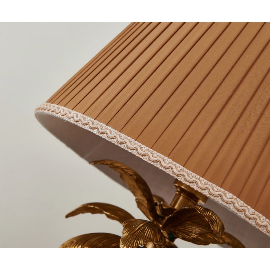 Palm Tree Table Lamp D752