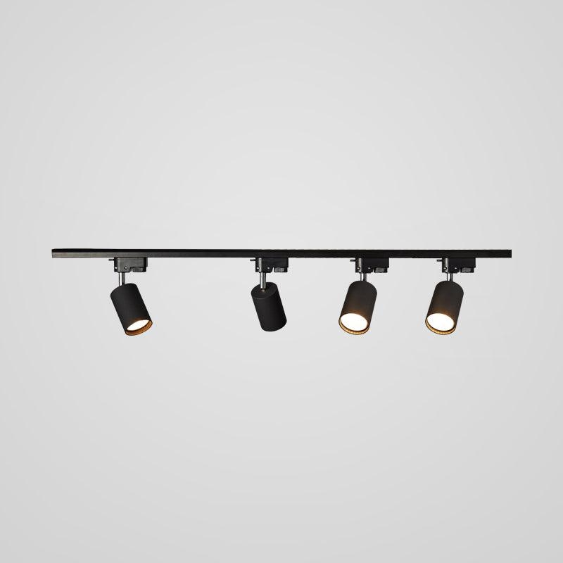 Adjustable Spotlight Track Ceiling Light D379