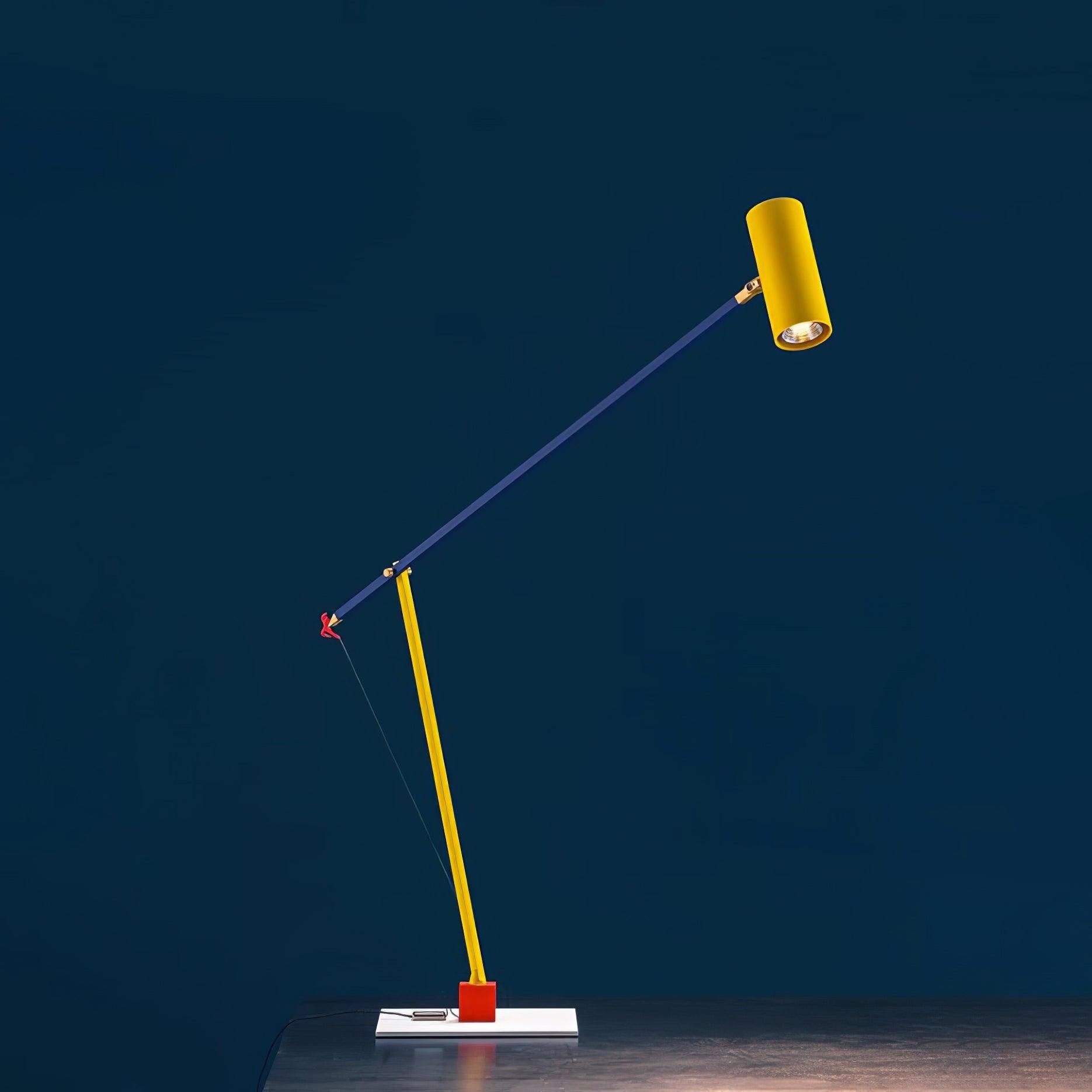 Nordic Minimalist Creative Atmosphere Multi-Color Table Lamp M478