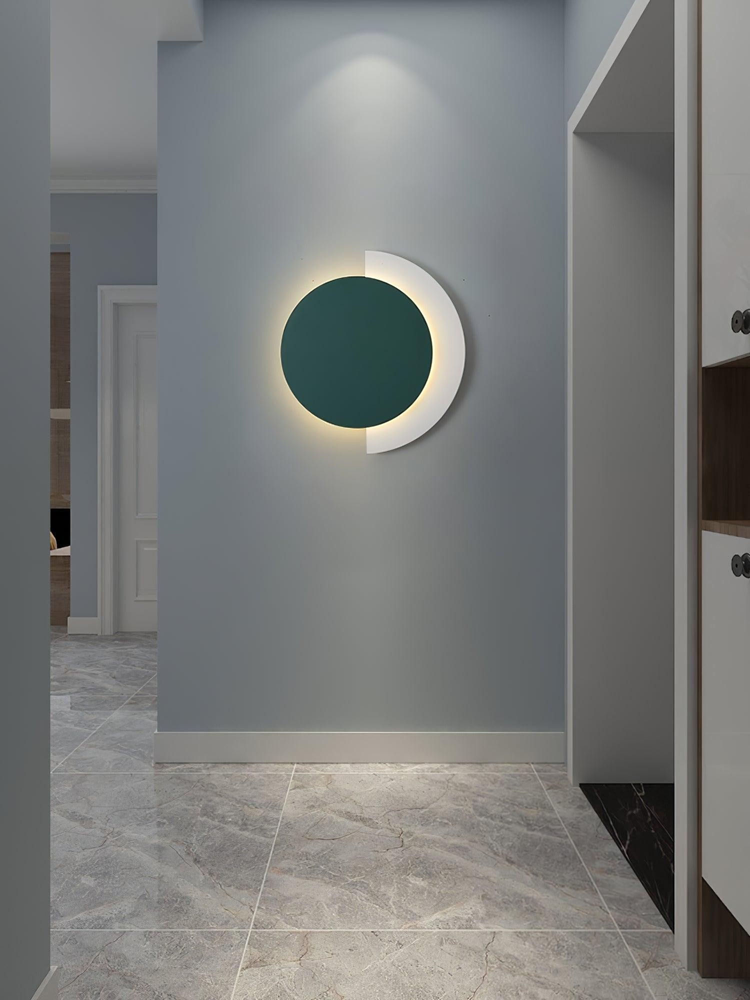 Nordic Background Decoration Wall Lamp M426