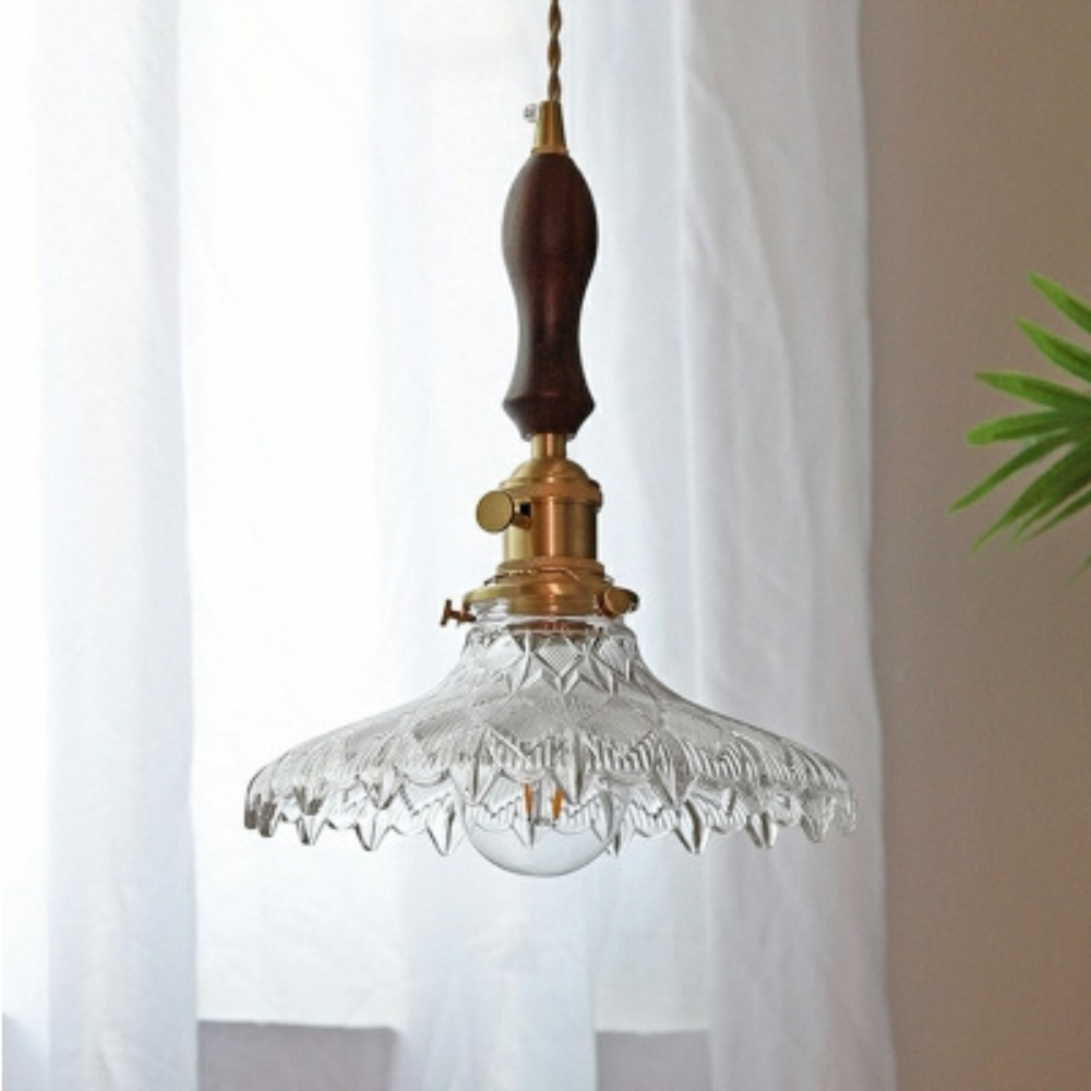 The Crystal's Brilliance Pendant Light D853