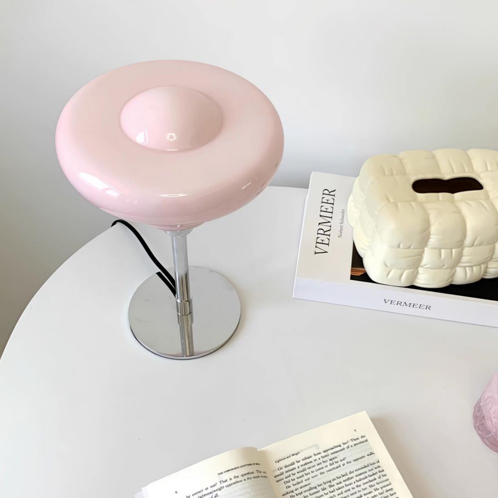 Stylish Nordic Glass Table Lamp S80