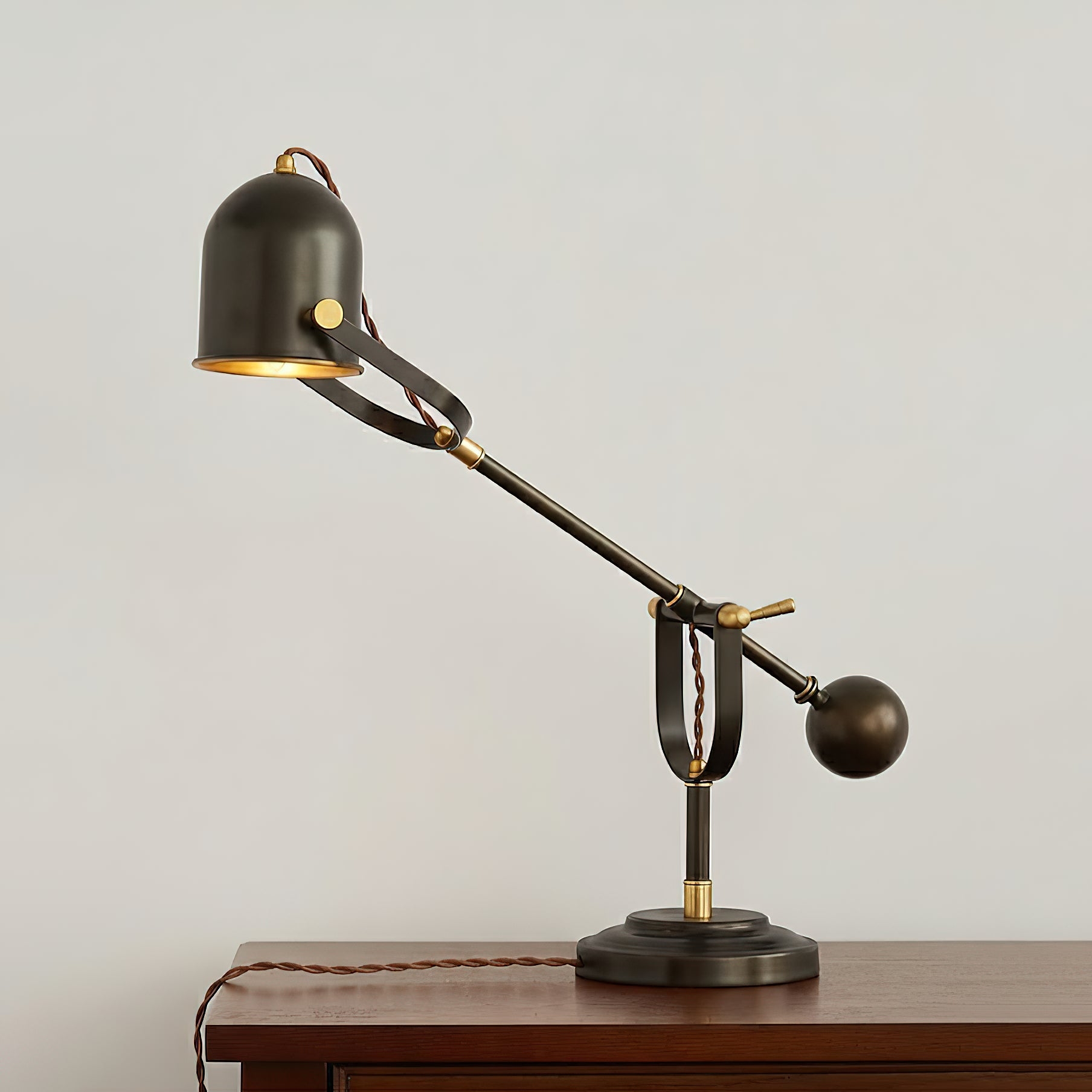 Pimlico Table Lamp D750