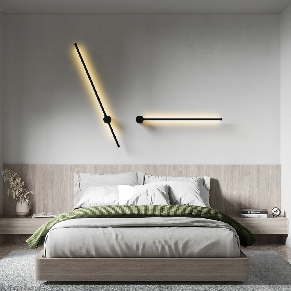 Treacy Linear Led Wall Light S76