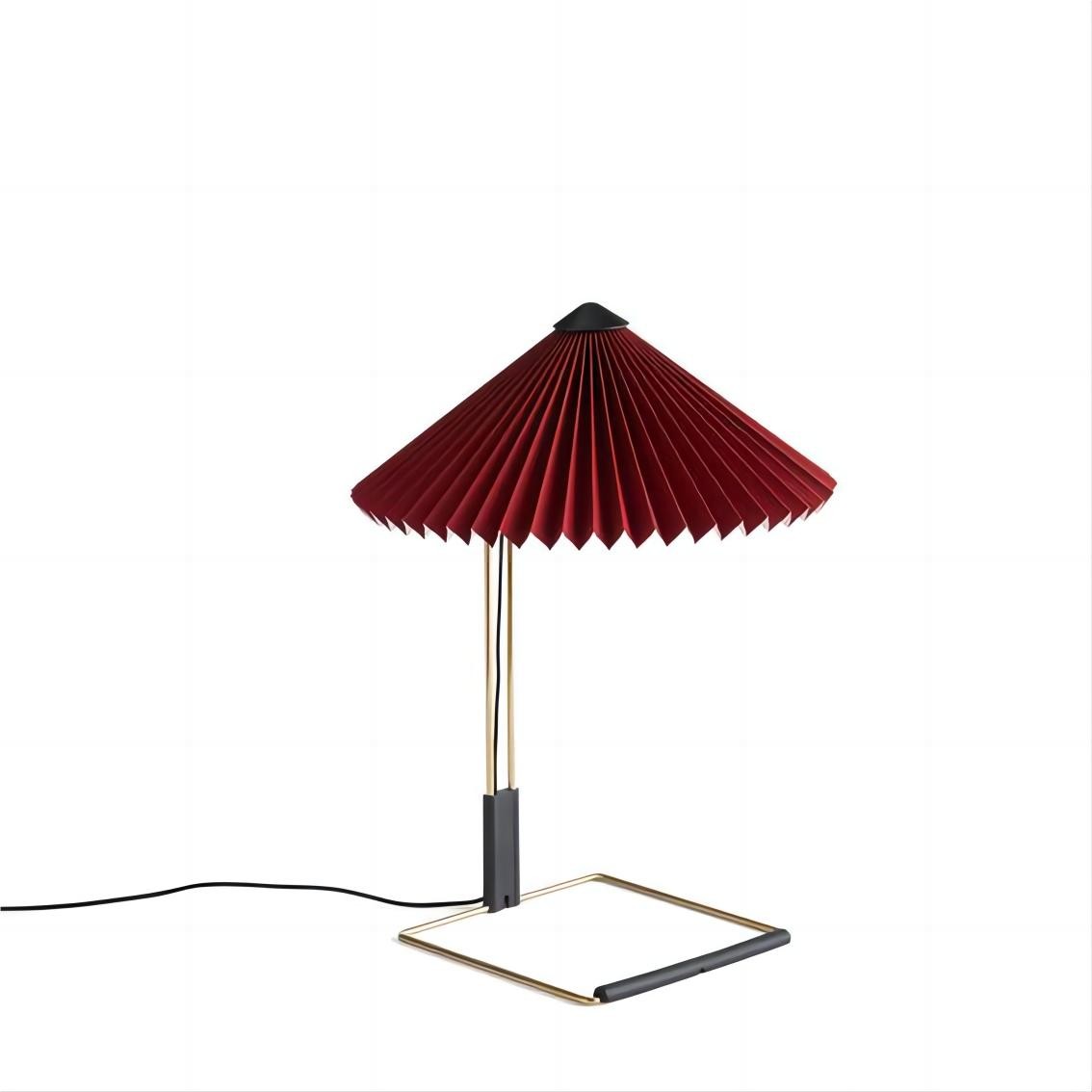 Modern Design Brass Matin Small Table Lamp