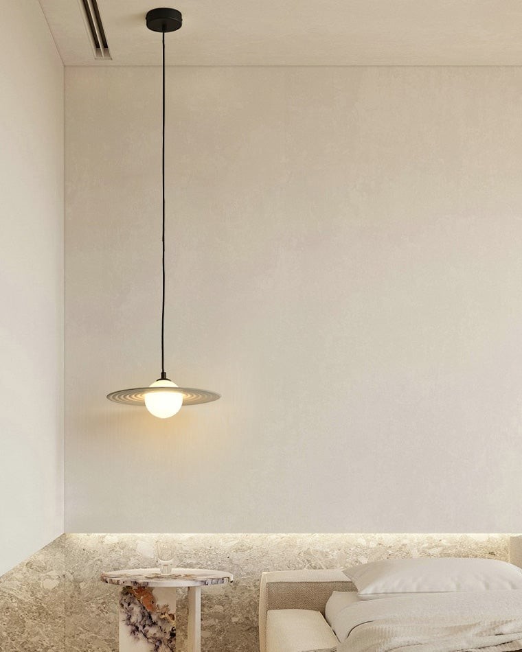 Creative Disc Shape Pendant Lamp M47