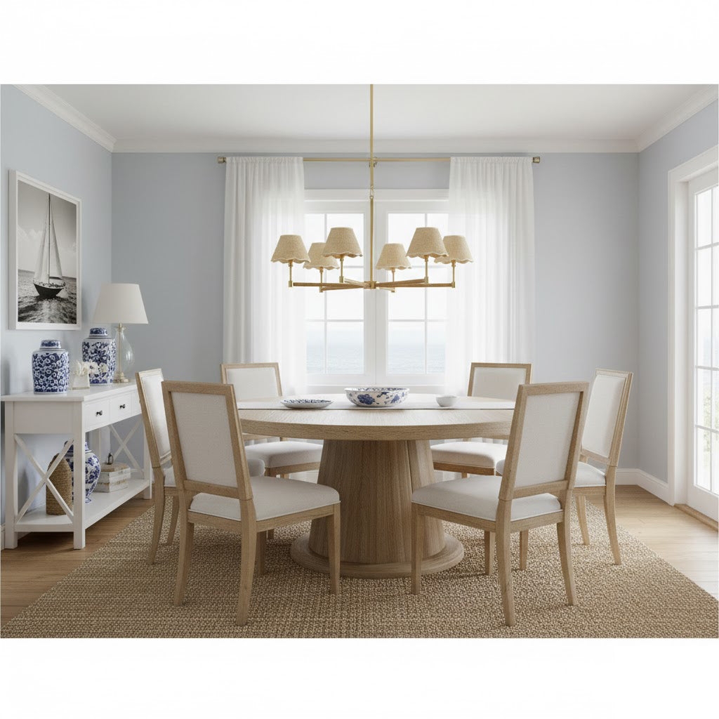 Larkspur Chandelier D757