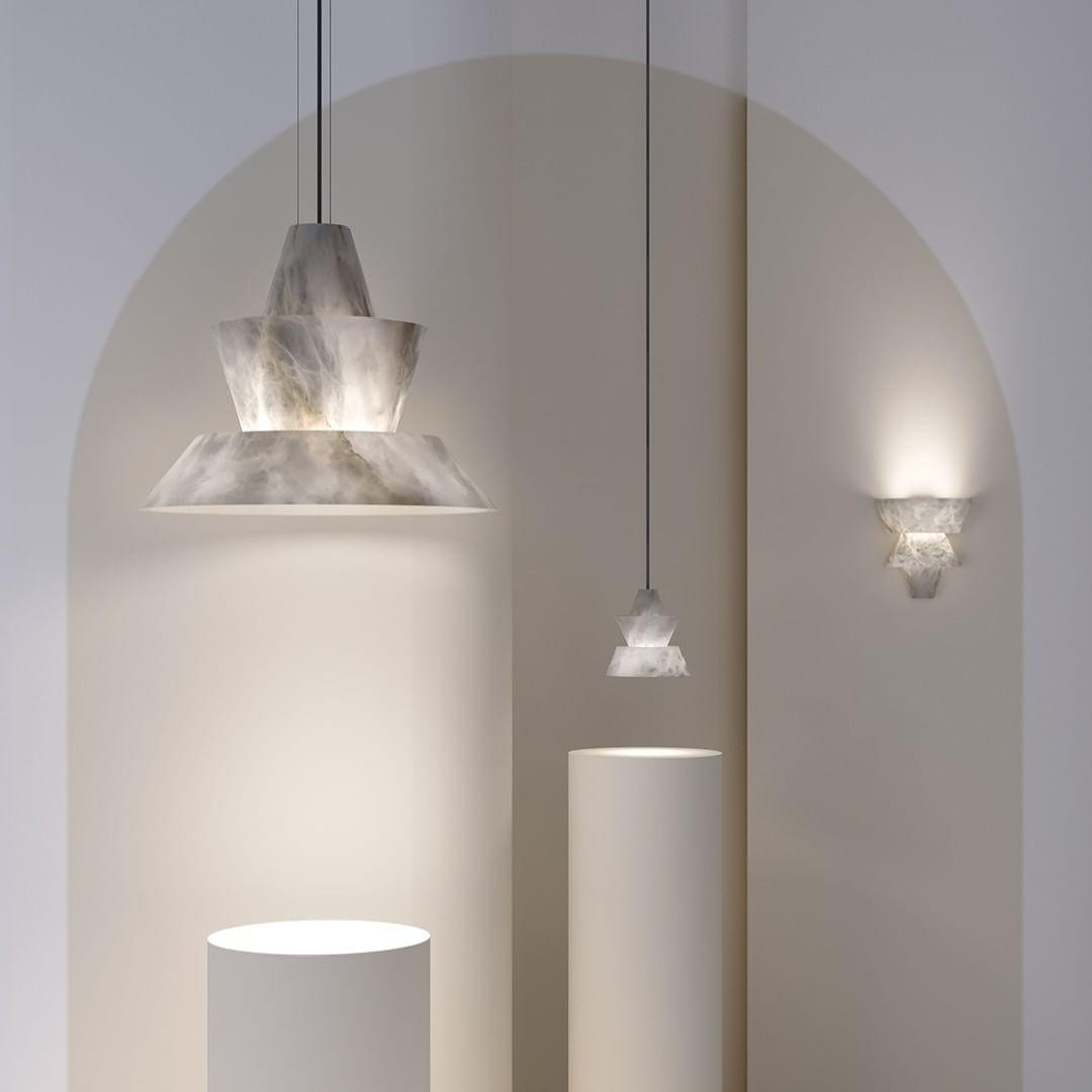 Nordic Marble Pendant Light M461