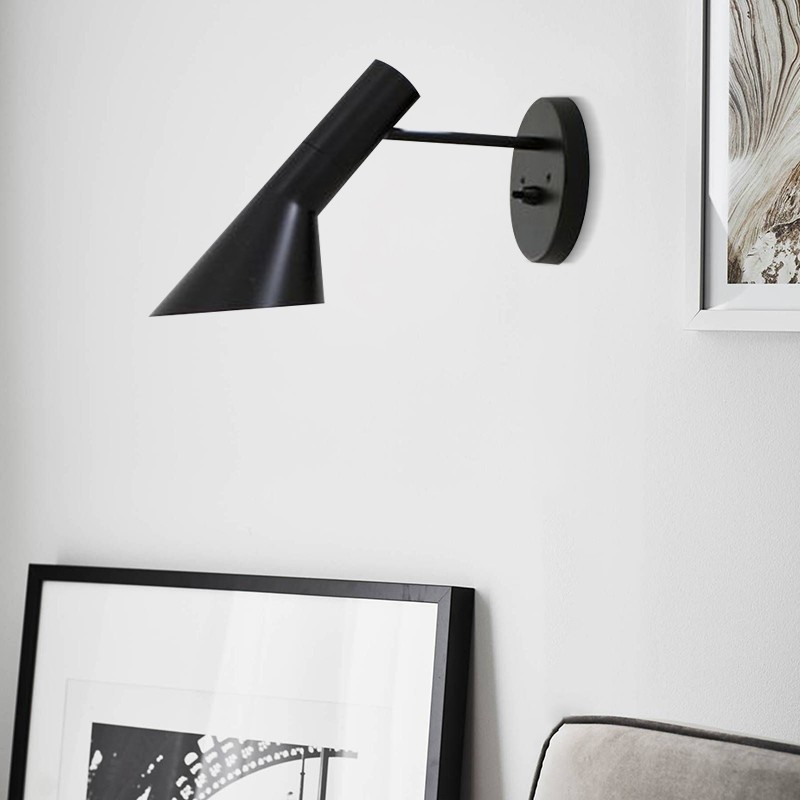 Metal LED Design Bedroom Wall Lamp S39