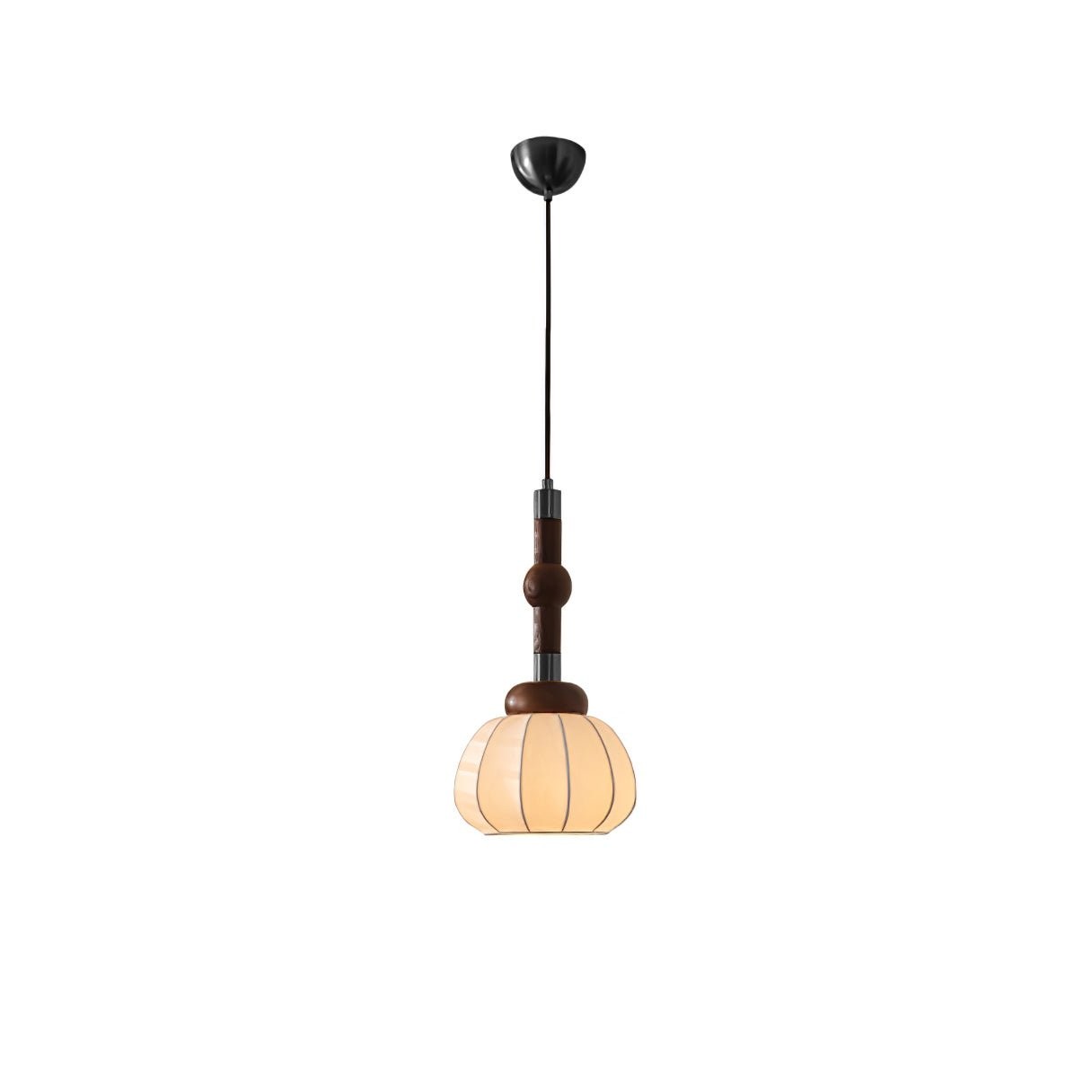 Silk Globe Pendant Lamp M515