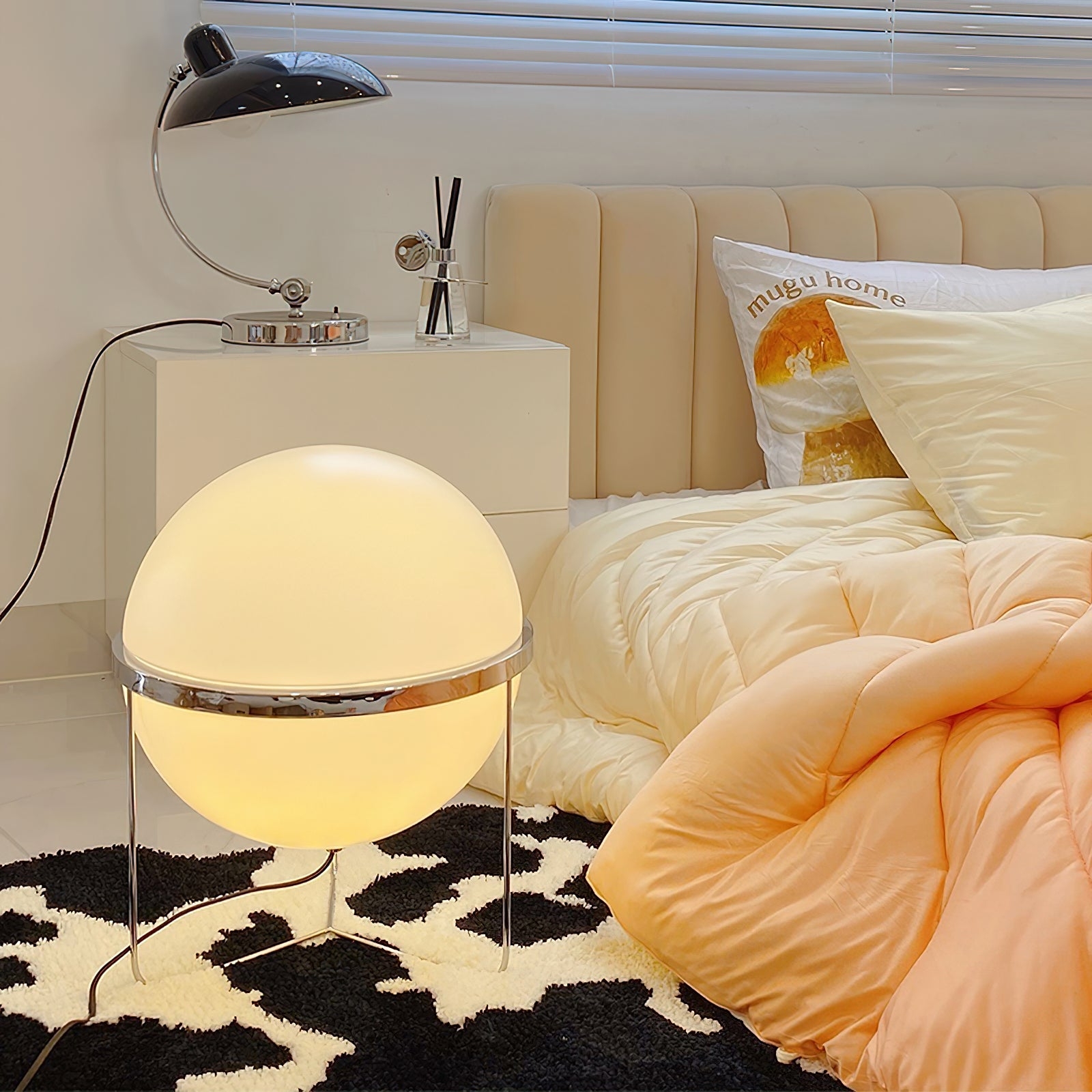 Garrault-Delord Table Lamp D628
