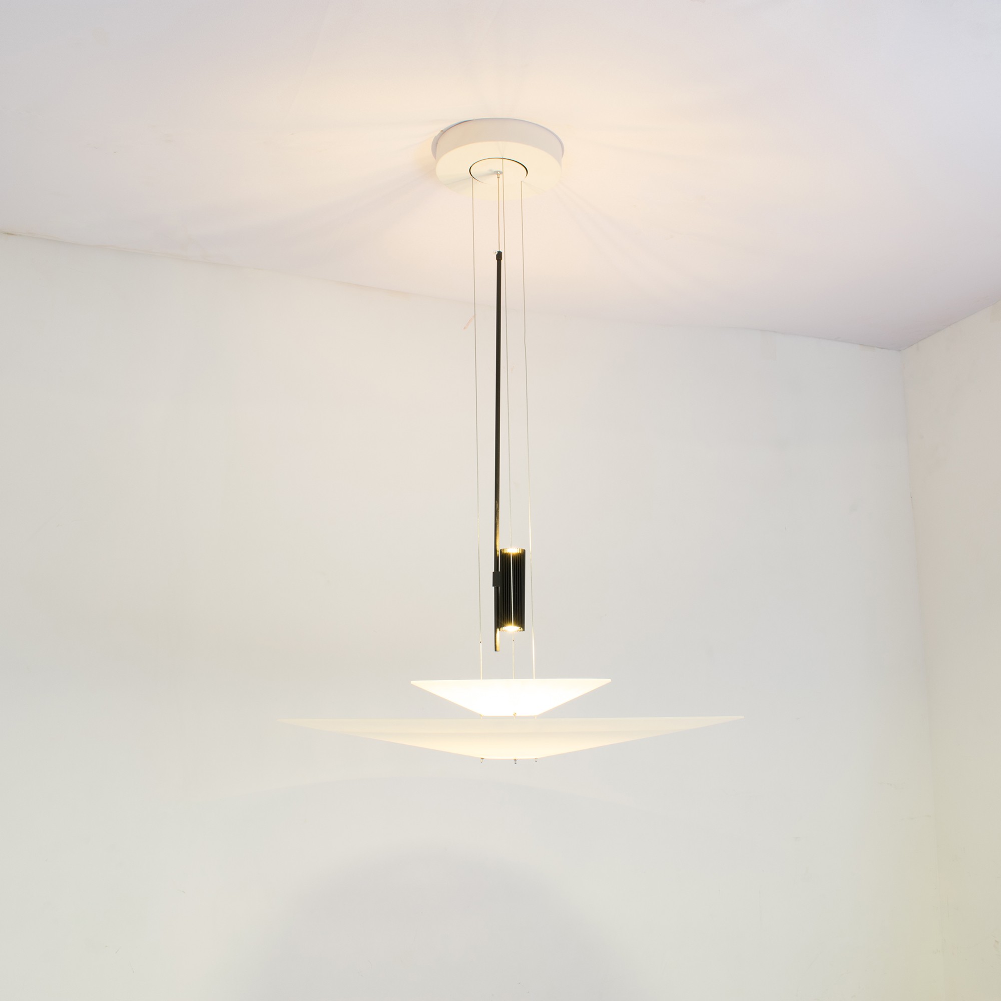 Modern LED Multi Layers Pendant Light For Dining Room
