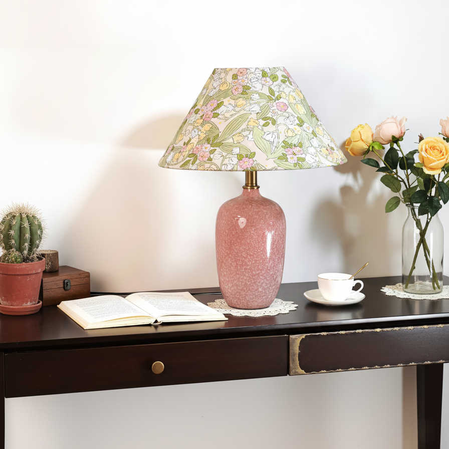 Bloomora Table Lamp D263