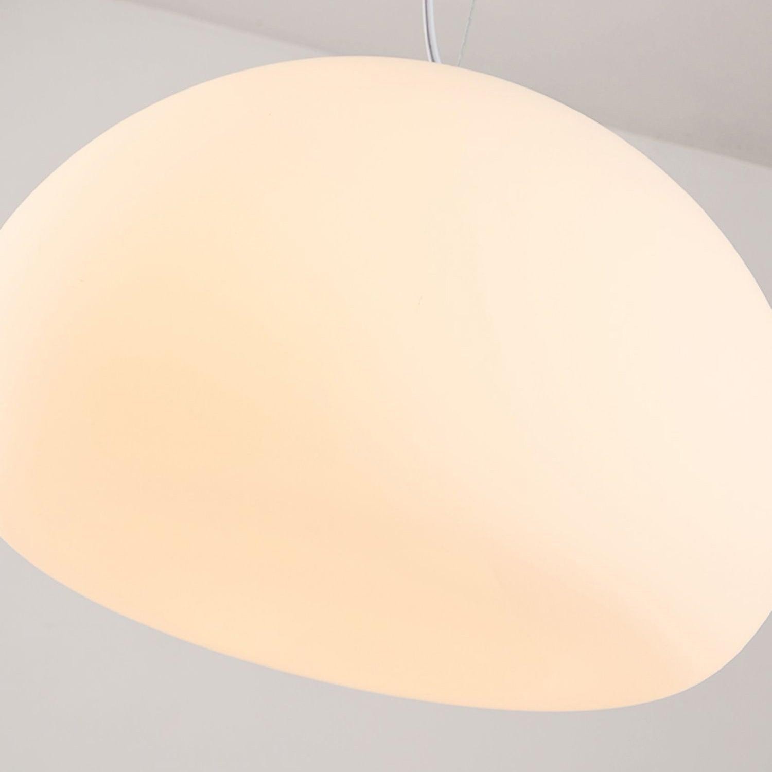 Steamed Bun Pendant Light M421
