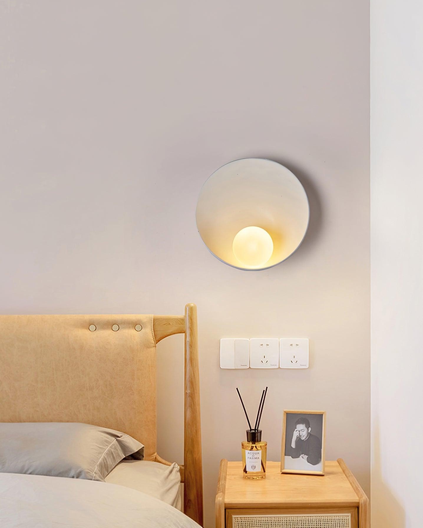 Japanese Style Resin Wall Light M228