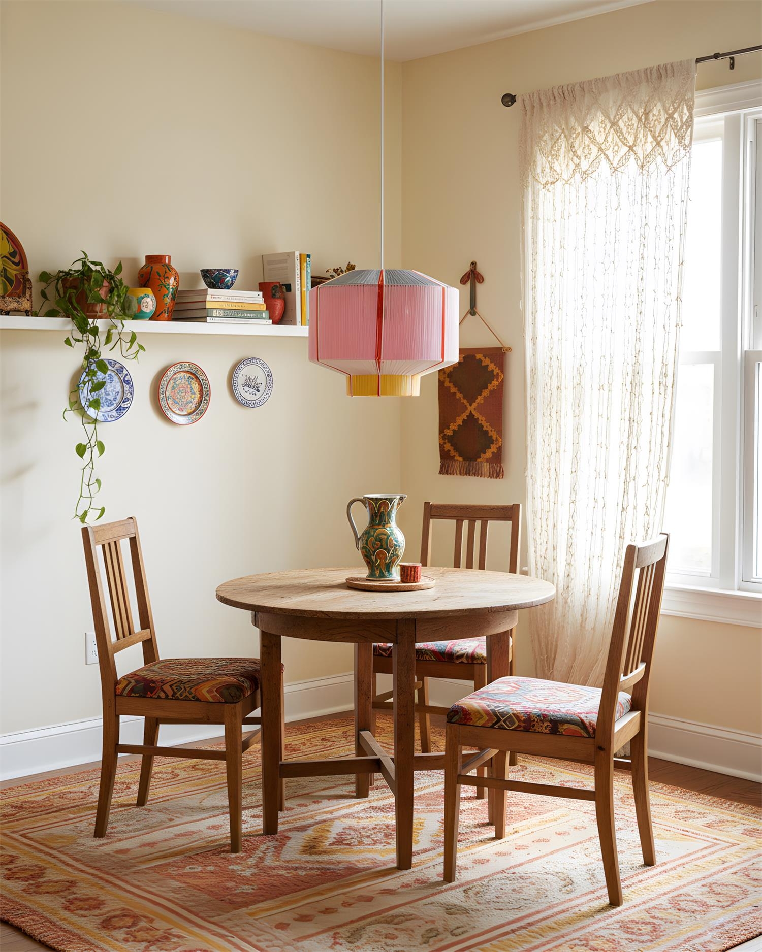 Prismora Pendant Lamp D285