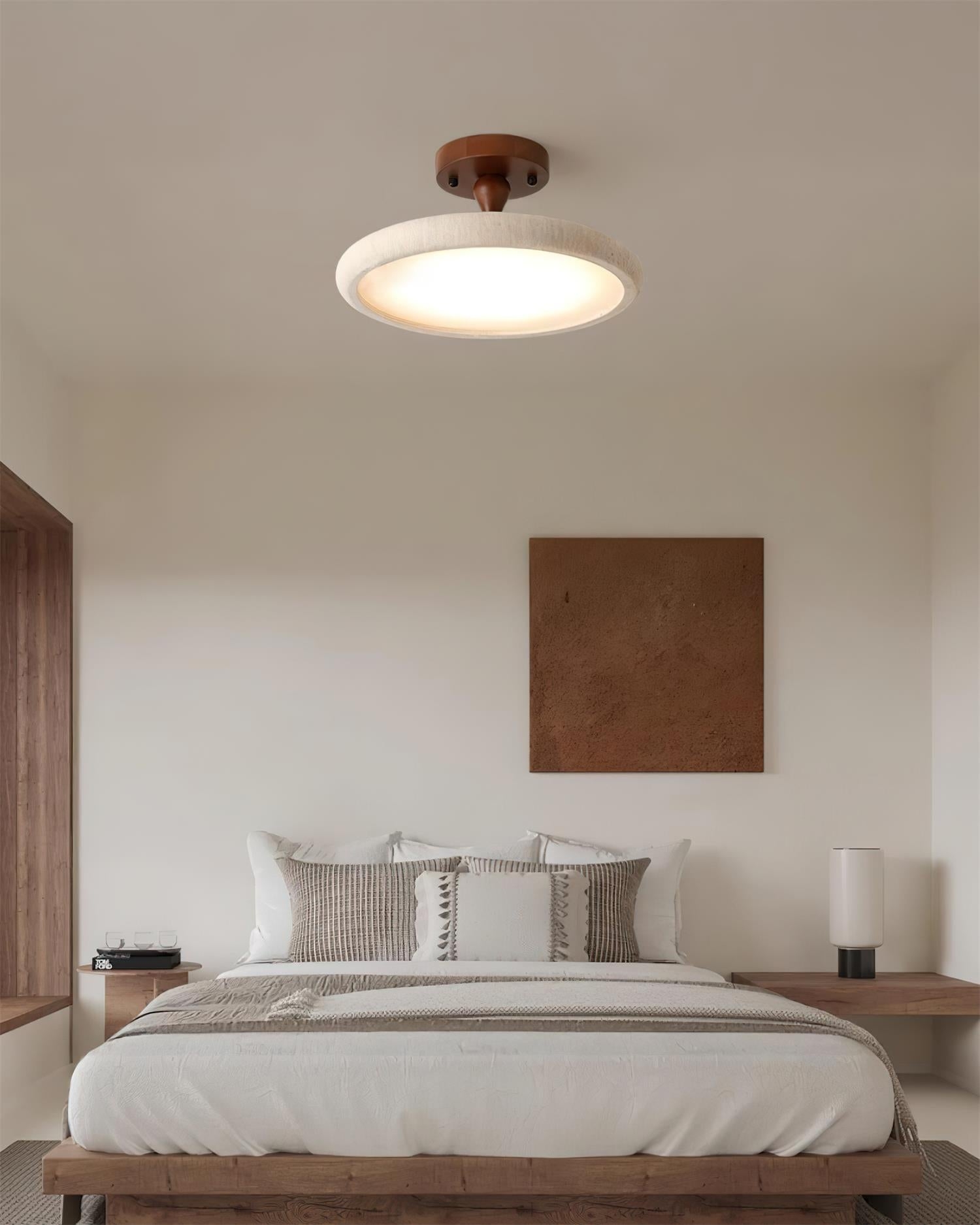 Kelva Ceiling Light D66