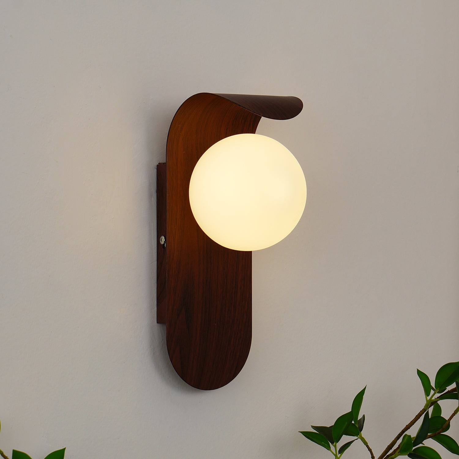 Wabi-sabi Style Fashion Wall Lamp M174
