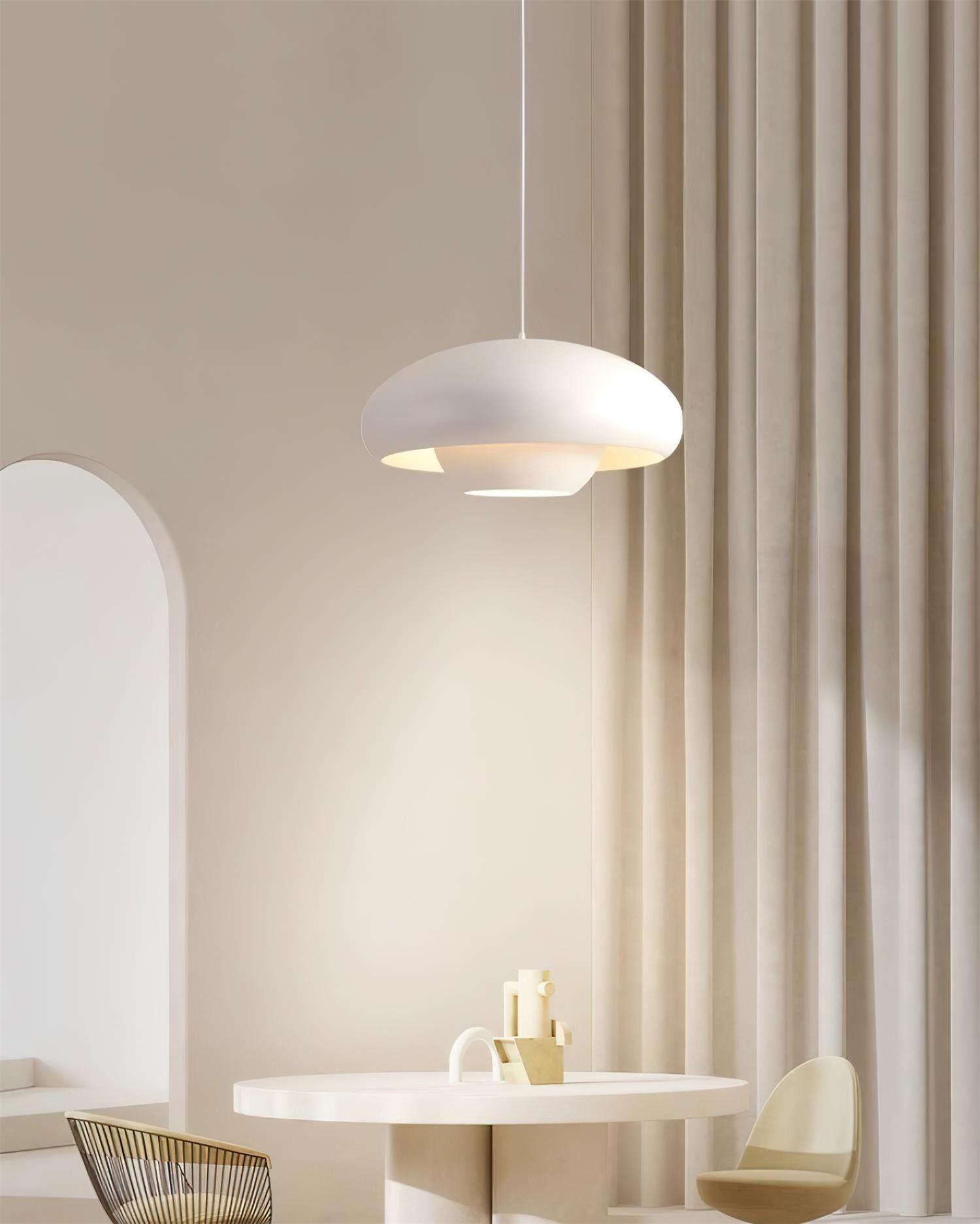 Nordic Style Dome Pendant Lamp M187