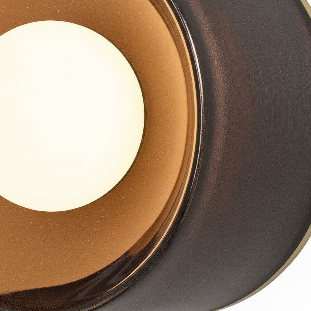 Ceranova Wall Light Nordic Minimalist Design Ceramic Accent - Modern Style for Home T499