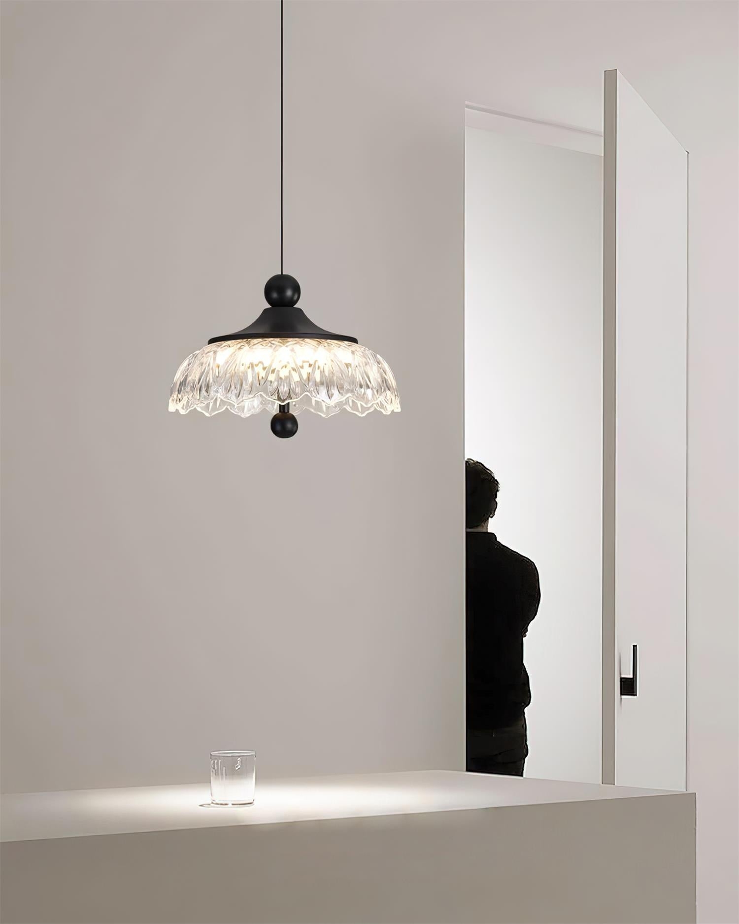 Radiant Pendant Lamp D151