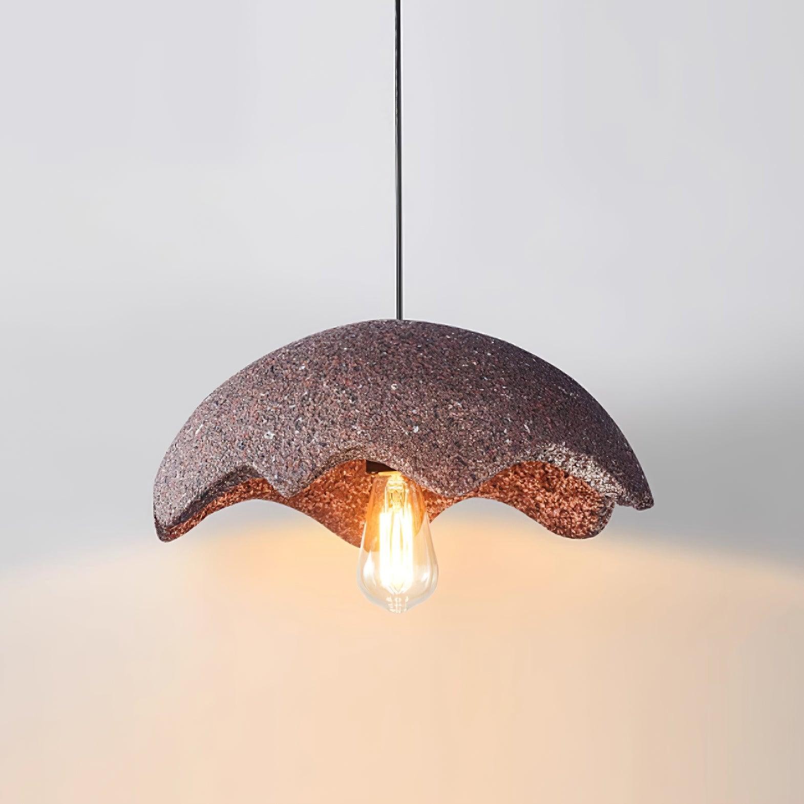 Wabi Sabi Asymmetry Pendant Lamp M302