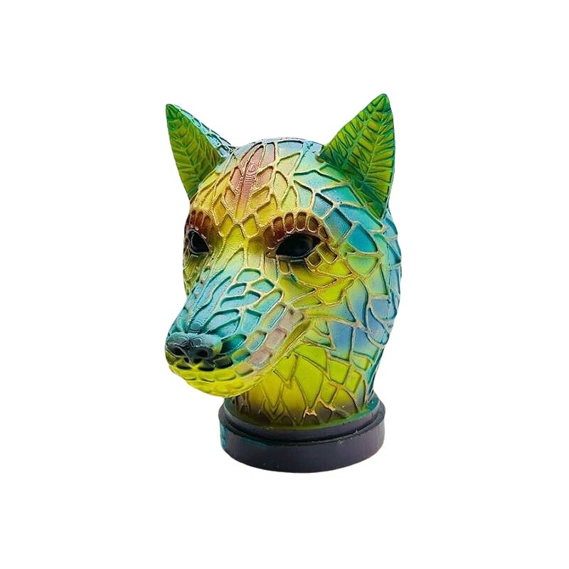 Magical Animal Statue Resin Table Lamp M53
