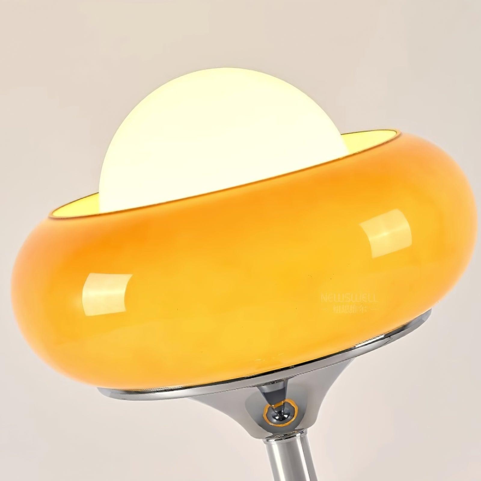 Vintage Cream Table Lamp for Bedroom M153