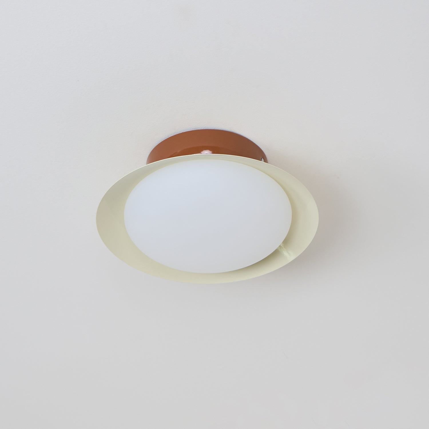 Cream Modern Ceiling Light M120