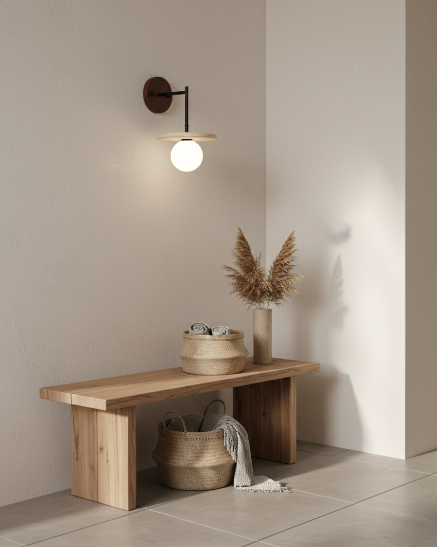 Ravine Wall Lamp D268