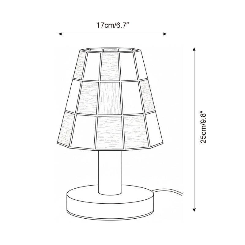 Fun Guy Table Lamp D236