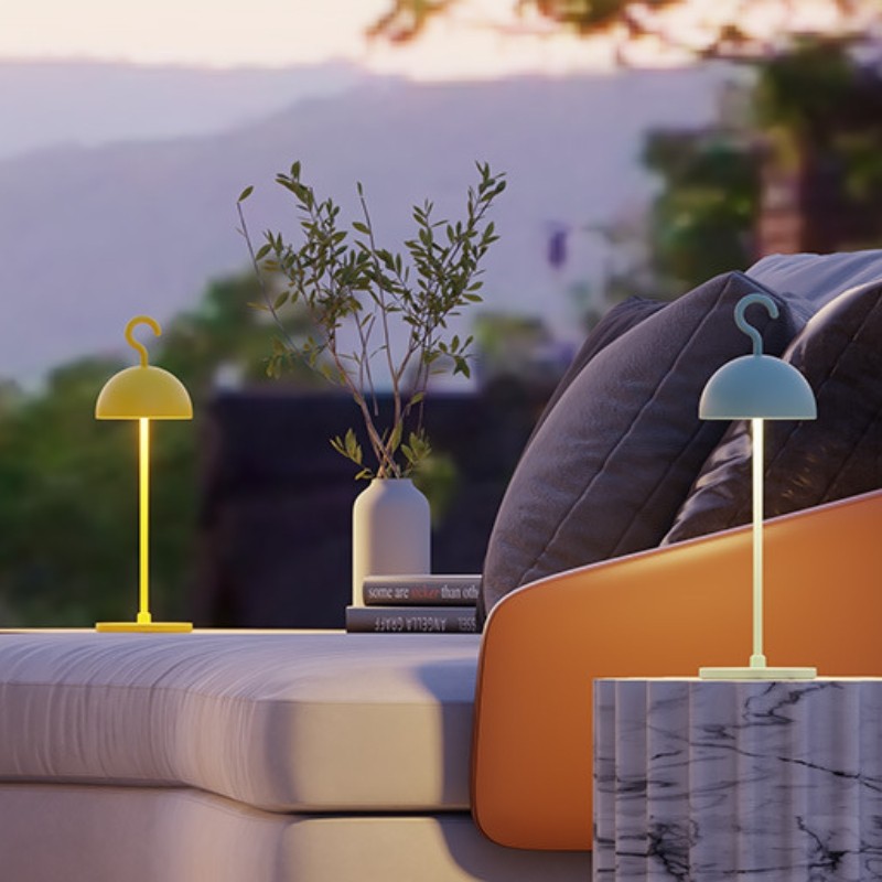 Creative Wireless Telescopic Portable Table Lamp S180