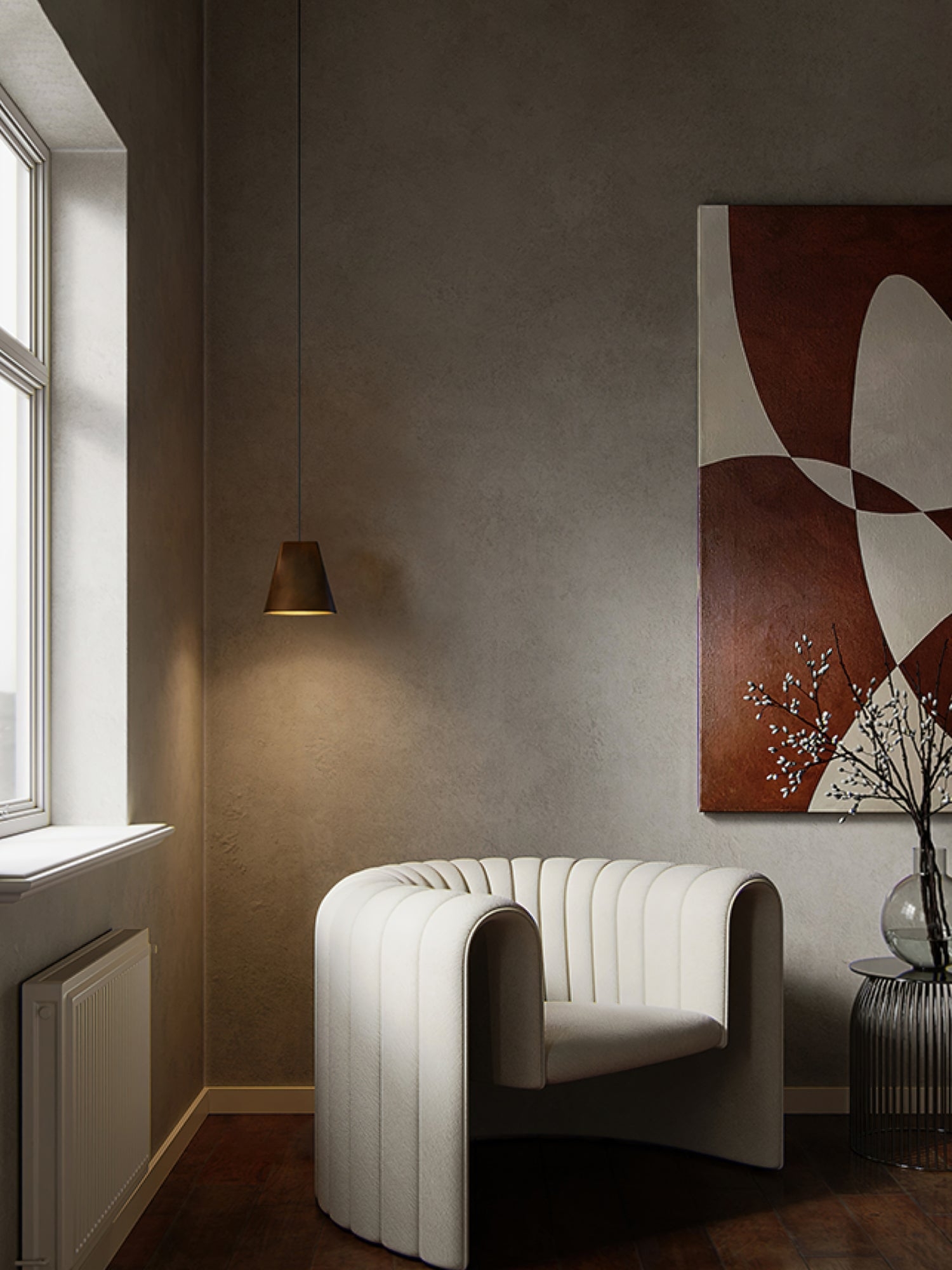 Bellwood Pendant Lamp D362