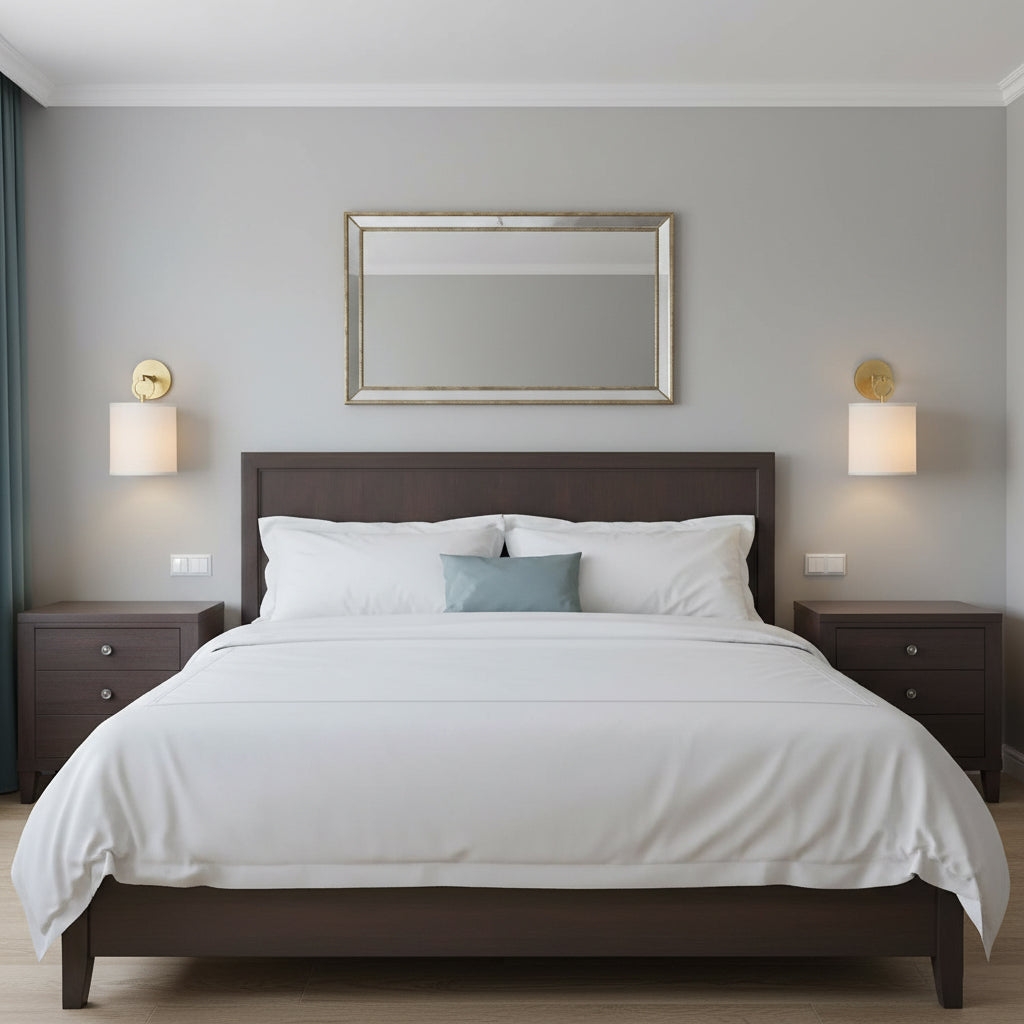Full Circle Sconce D616