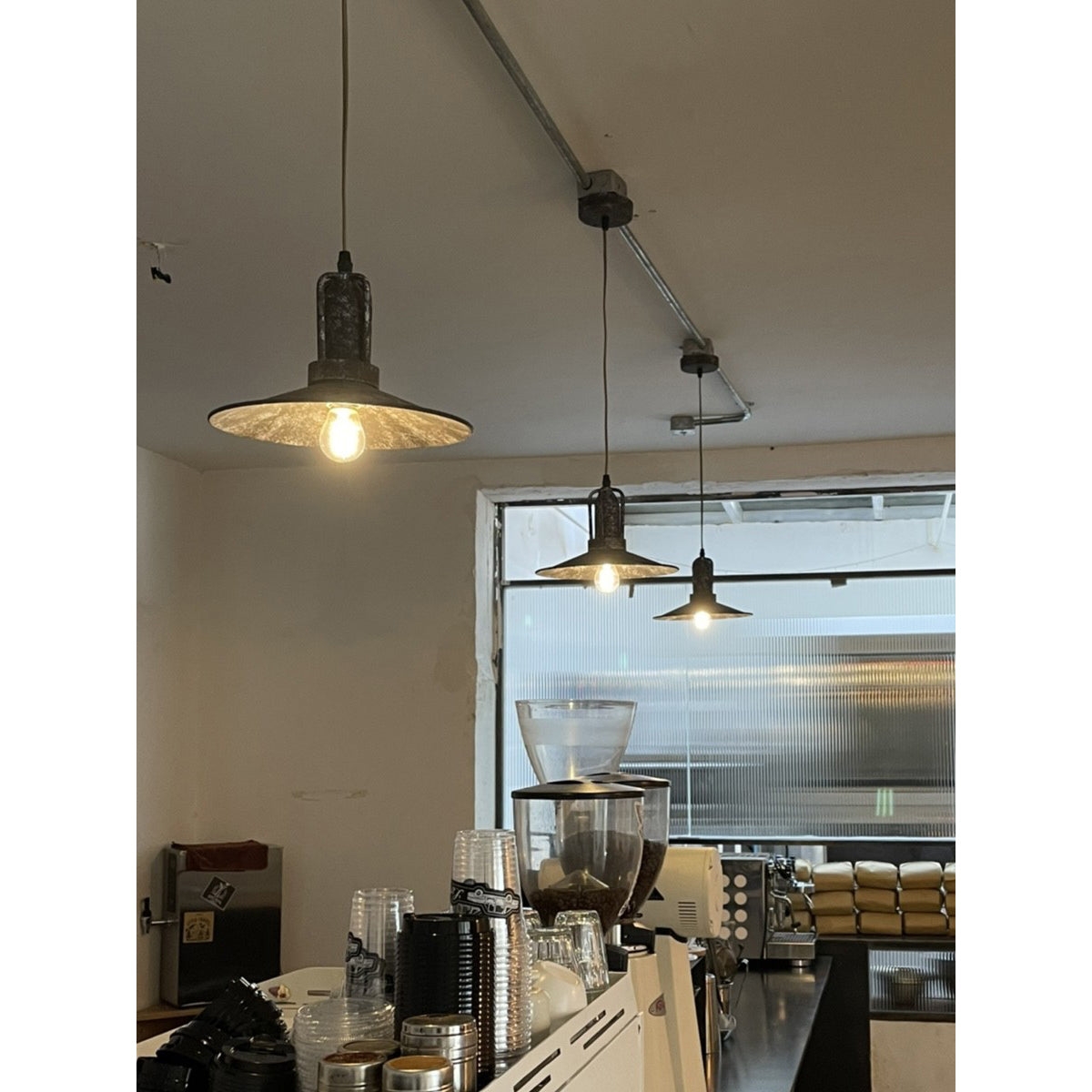 Allentown Pendant Light D468